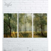 Модульная картина "Природа №755"