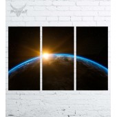 Модульная картина "Природа №756"