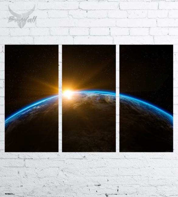 Модульная картина "Природа №756" Модульная картина "Природа №756"
