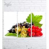 Модульная картина "Фудстилизм/Натюрморт №363"