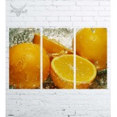 Модульная картина "Фудстилизм/Натюрморт №429"