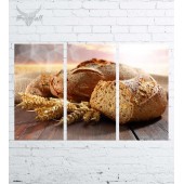 Модульная картина "Фудстилизм/Натюрморт №486"