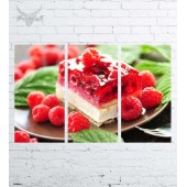 Модульная картина "Фудстилизм/Натюрморт №524"