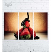 Модульная картина "Фудстилизм/Натюрморт №691"