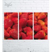 Модульная картина "Фудстилизм/Натюрморт №1296"