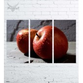 Модульная картина "Фудстилизм/Натюрморт №1347"