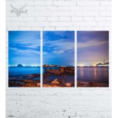 Модульная картина "Природа №759"