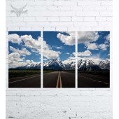 Модульная картина "Природа №765"