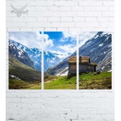 Модульная картина "Природа №766"