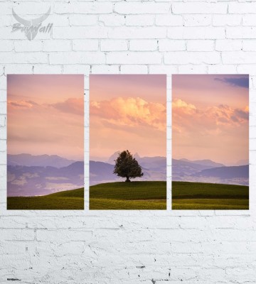 Модульная картина "Природа №767" Модульная картина "Природа №767"