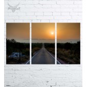 Модульная картина "Природа №771"