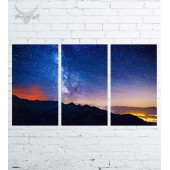 Модульная картина "Природа №773"