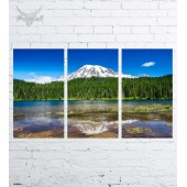 Модульная картина "Природа №777"