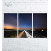 Модульная картина "Природа №780"