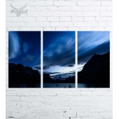 Модульная картина "Природа №783"