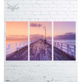 Модульная картина "Природа №793"