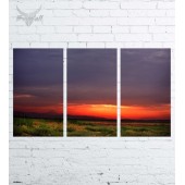 Модульная картина "Природа №794"