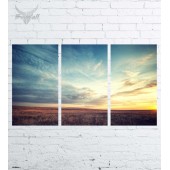 Модульная картина "Природа №819"