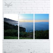 Модульная картина "Природа №829"