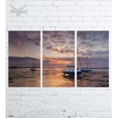 Модульная картина "Природа №846"