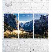 Модульная картина "Природа №879"
