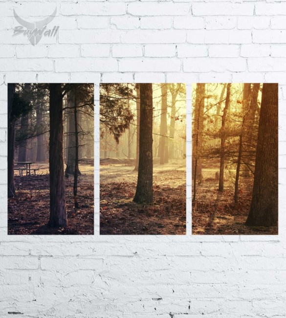 Модульная картина "Природа №884" Модульная картина "Природа №884"