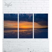 Модульная картина "Природа №910"