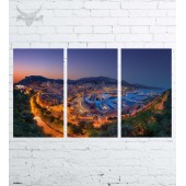 Модульная картина "Природа №923"