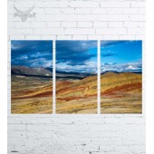 Модульная картина "Природа №941"