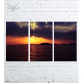 Модульная картина "Природа №949"