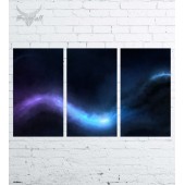 Модульная картина "Природа №961"