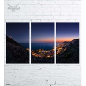 Модульная картина "Природа №971"