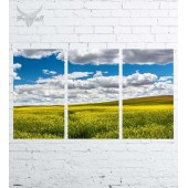 Модульная картина "Природа №1010"