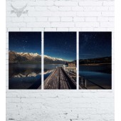 Модульная картина "Природа №1013"