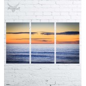 Модульная картина "Природа №1019"