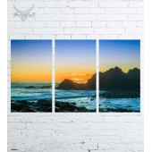 Модульная картина "Природа №1026"
