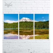 Модульная картина "Природа №1046"