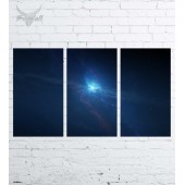 Модульная картина "Природа №1075"