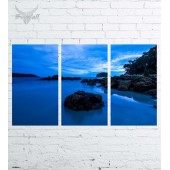 Модульная картина "Природа №1154"
