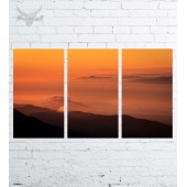 Модульная картина "Природа №1165"