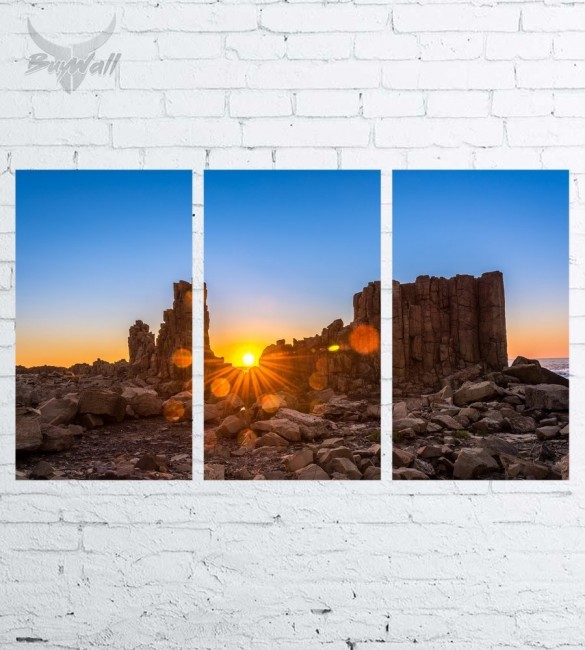 Модульная картина "Природа №1175" Модульная картина "Природа №1175"