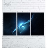 Модульная картина "Природа №1192"