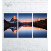 Модульная картина "Природа №1201"