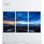 Модульная картина "Природа №1202"