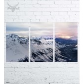 Модульная картина "Природа №1226"