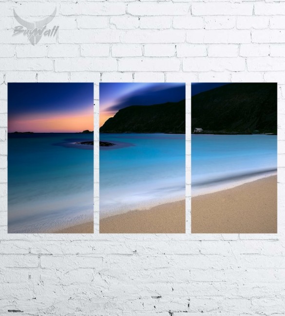Модульная картина "Природа №1234" Модульная картина "Природа №1234"