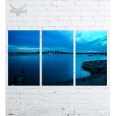 Модульная картина "Природа №1236"