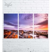 Модульная картина "Природа №1237"