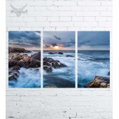 Модульная картина "Природа №1239"