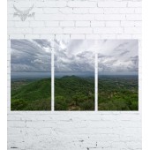 Модульная картина "Природа №1245"